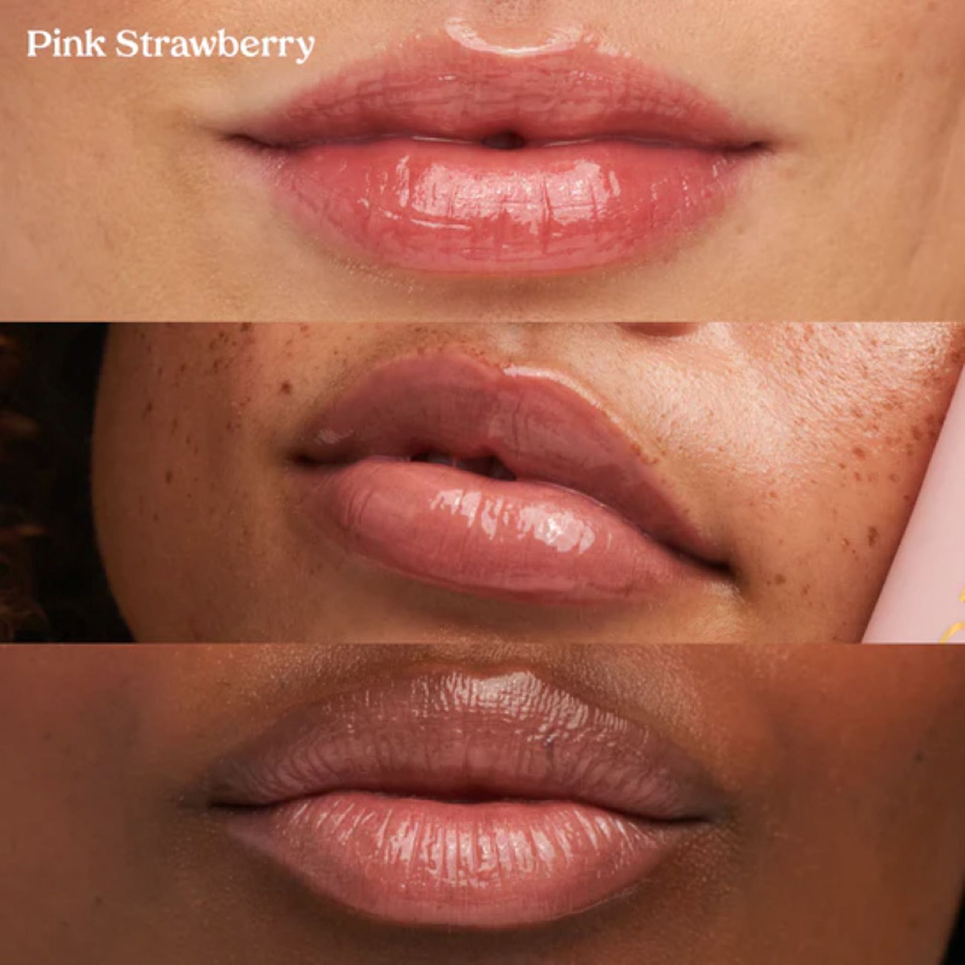 Lip Love Strawberry SPF 30