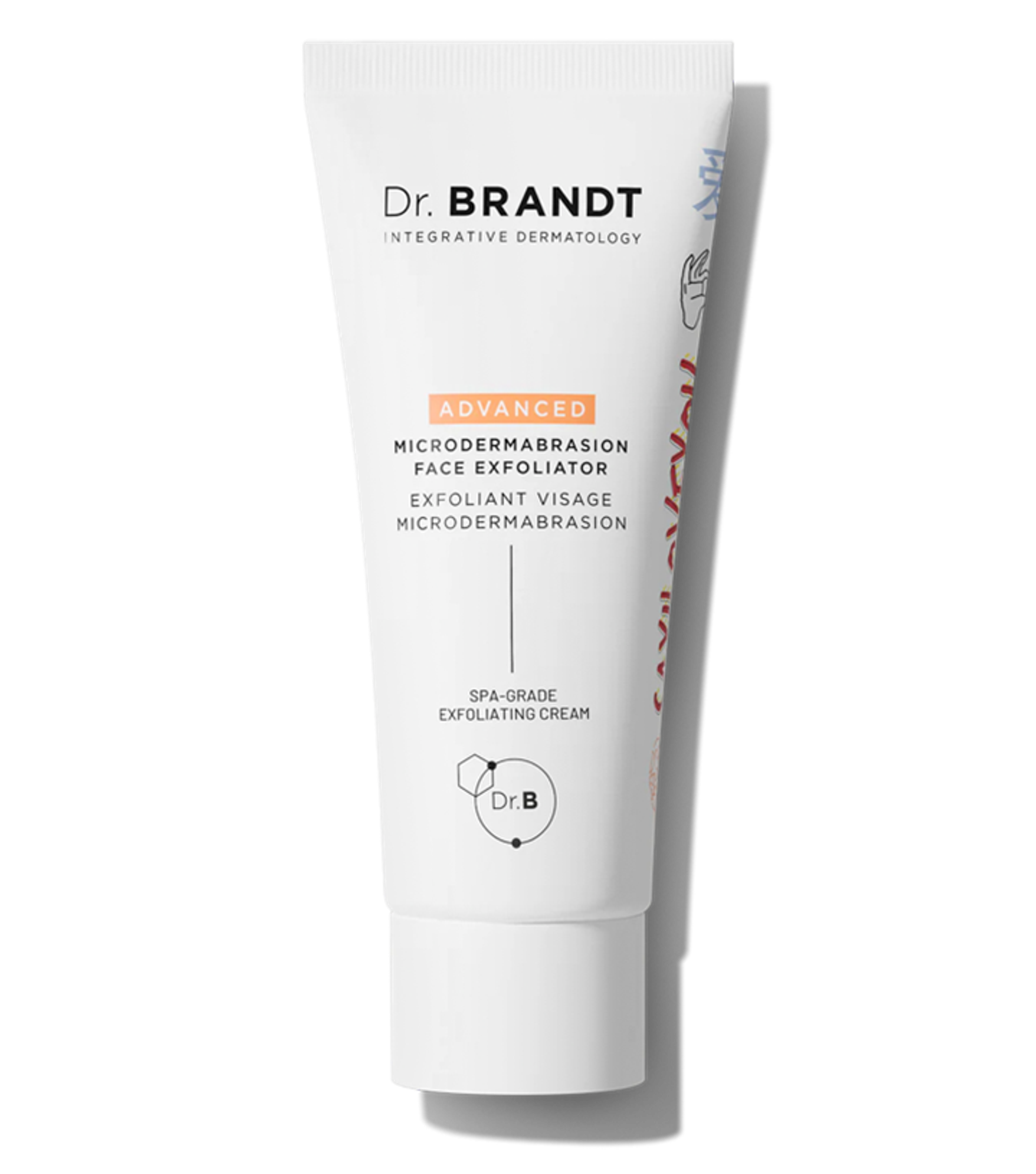 Advanced Microdermabrasion Face Exfoliator