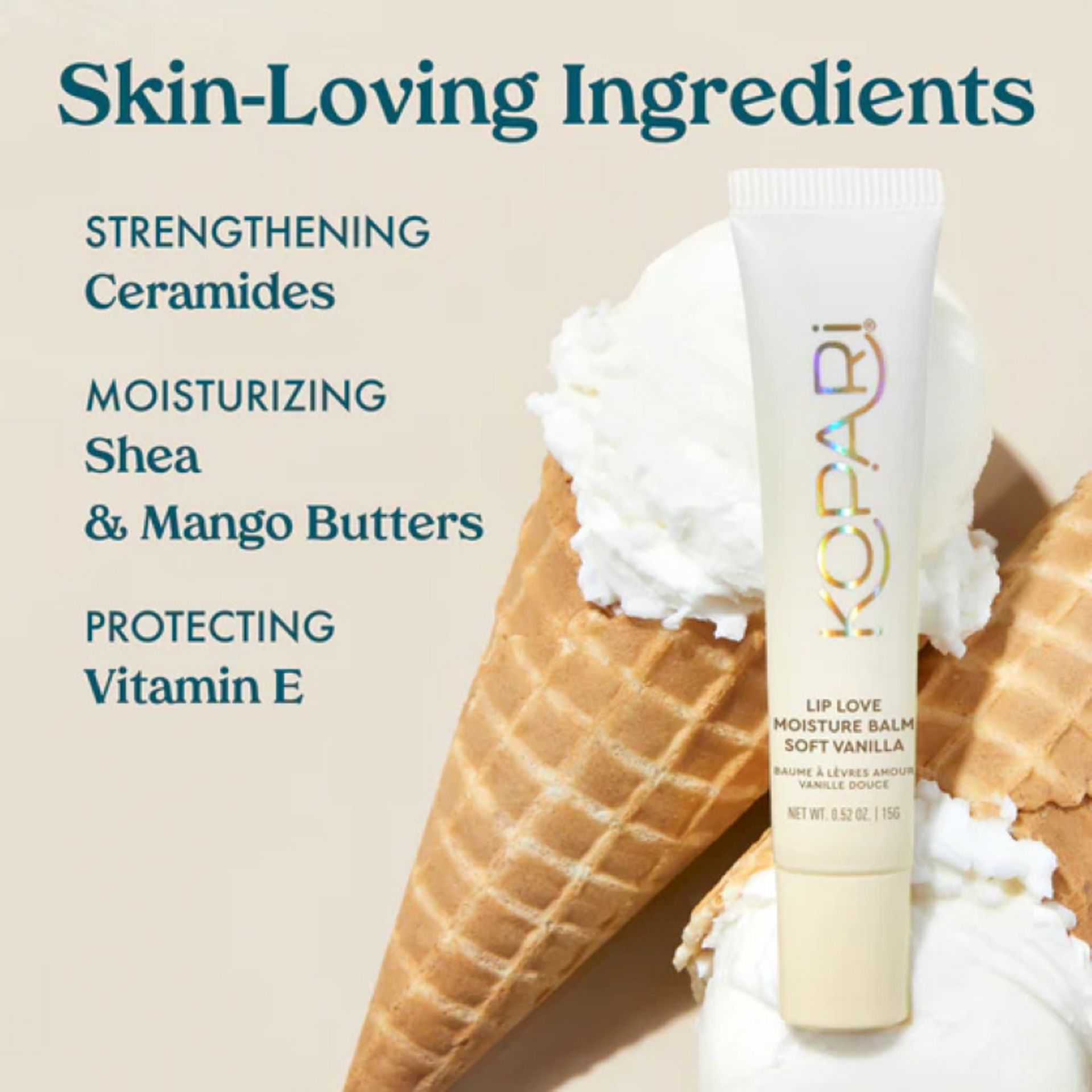 Lip Love Soft Vanilla Non-SPF