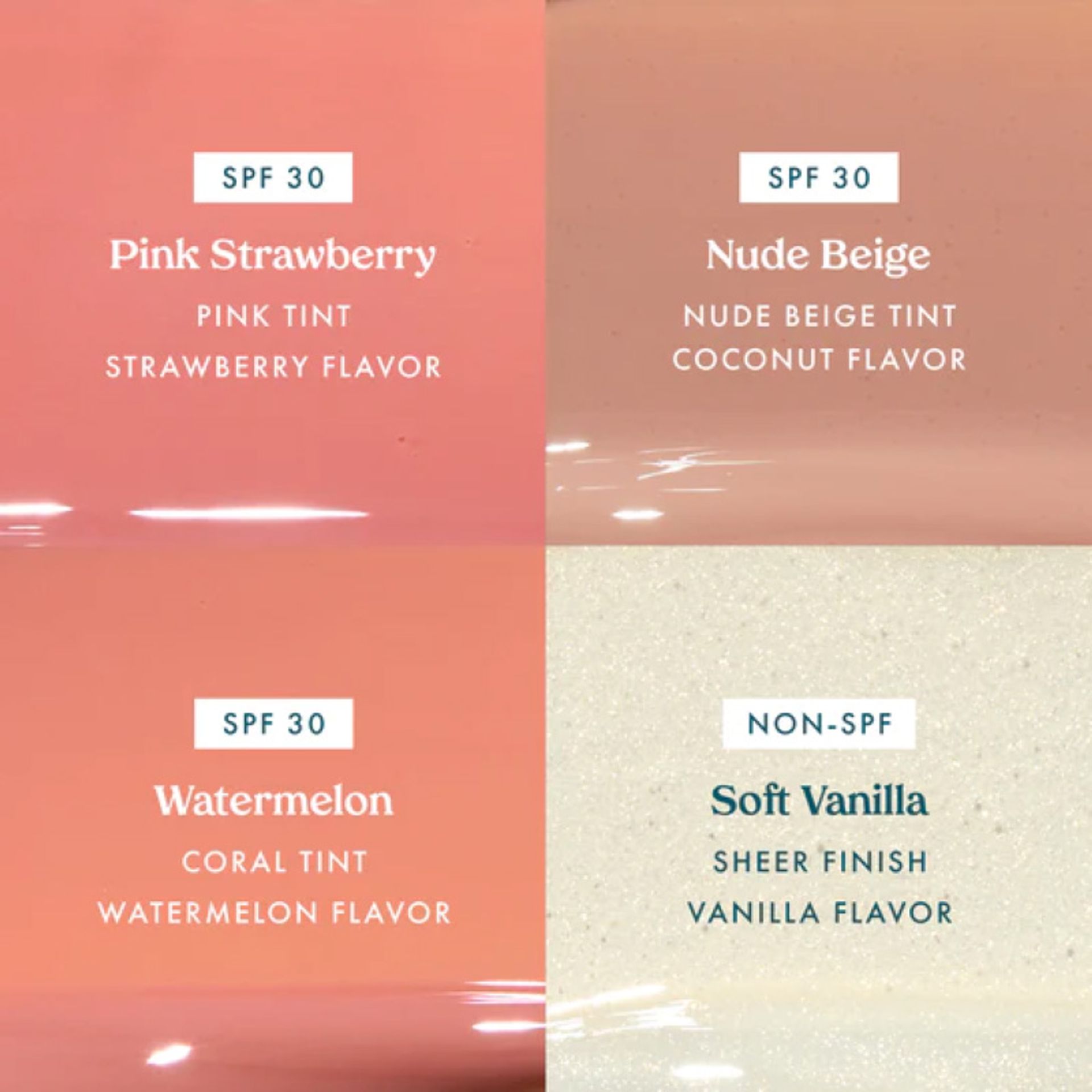 Lip Love Strawberry SPF 30