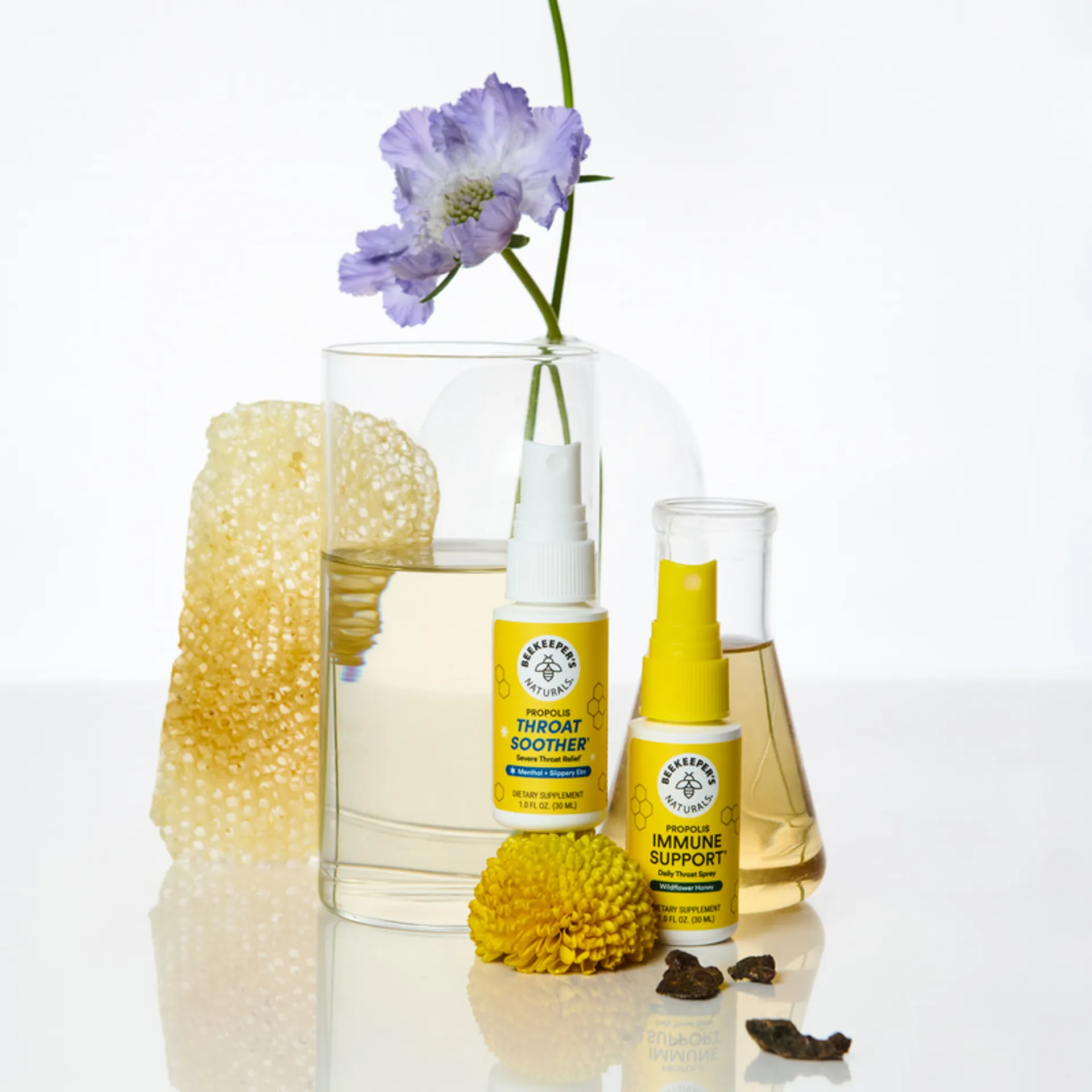 Beekeeper's Naturals