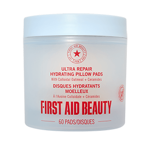 FIRST AID BEAUTY Hydrating Pillow Pads 60 Count