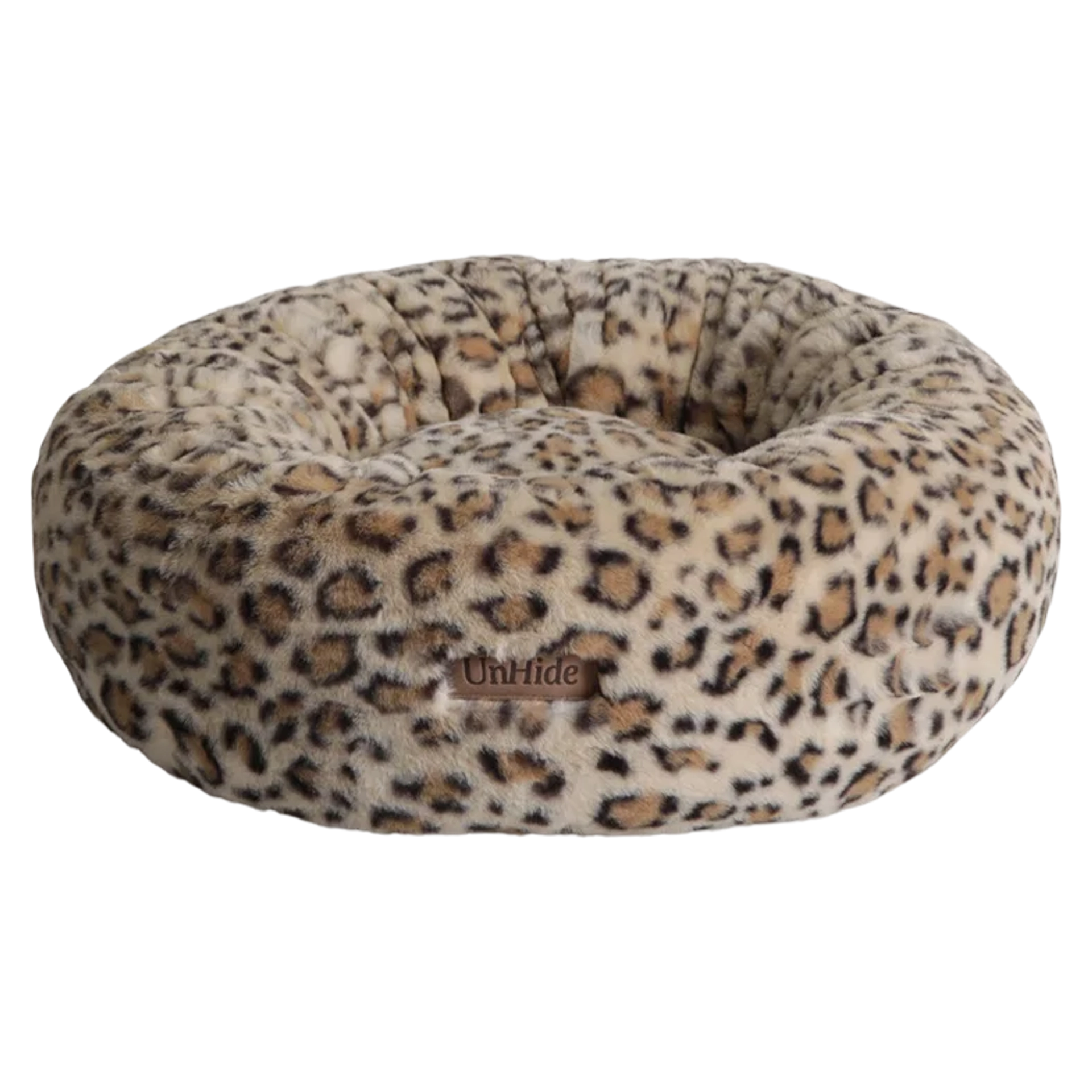 UnHide Floof Donut Pet Bed