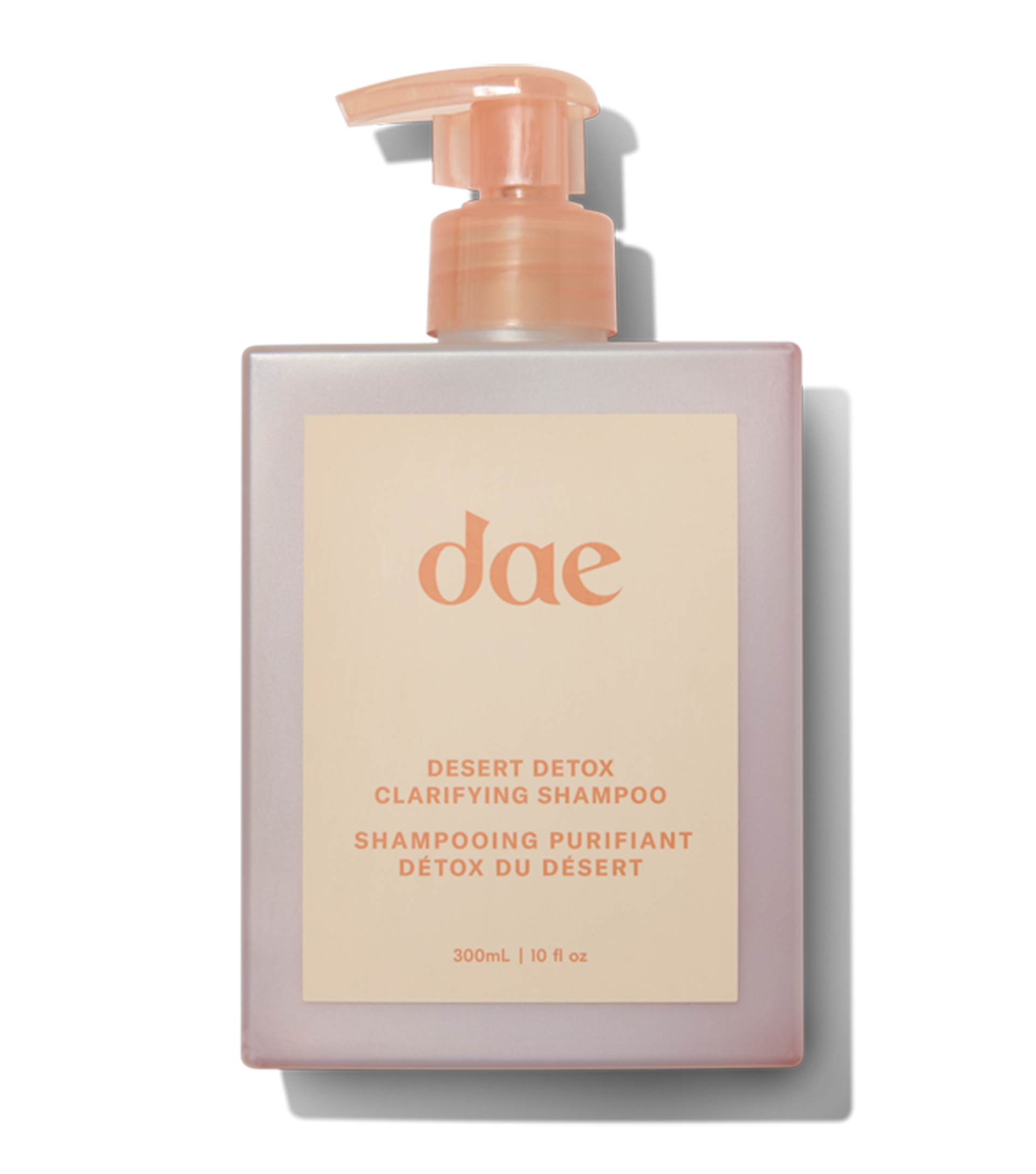 Desert Detox Clarifying Shampoo