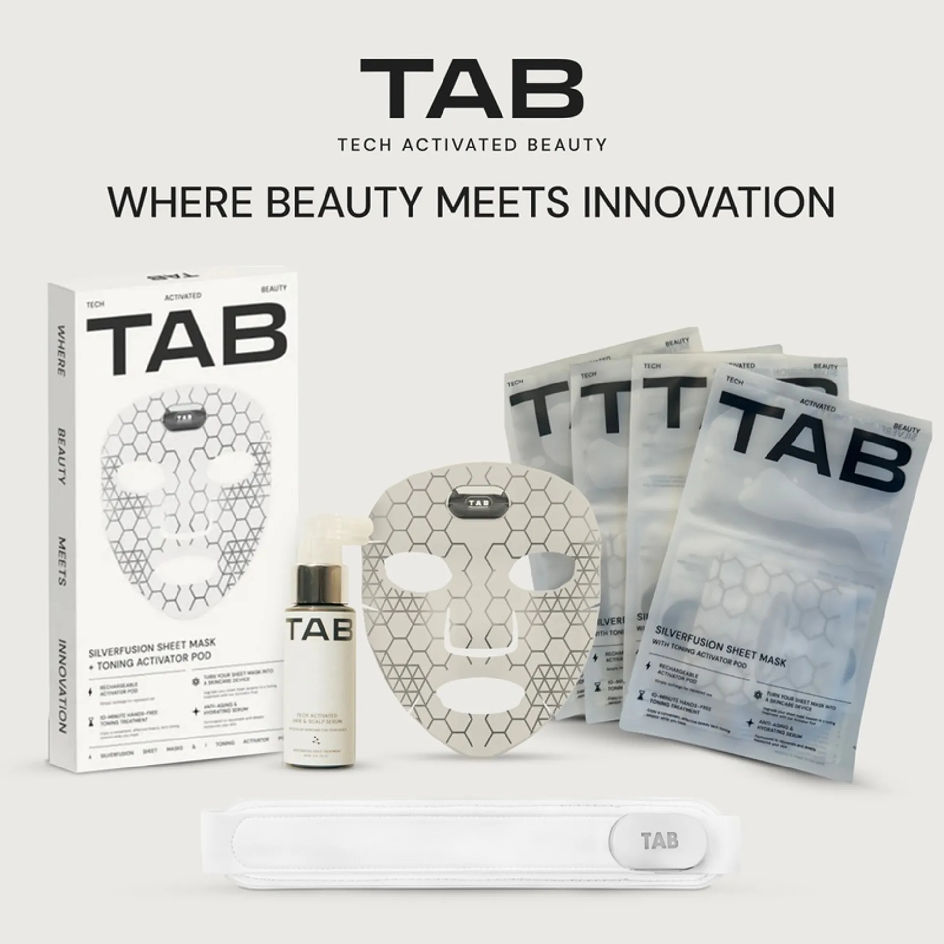 Tech Activated Beauty