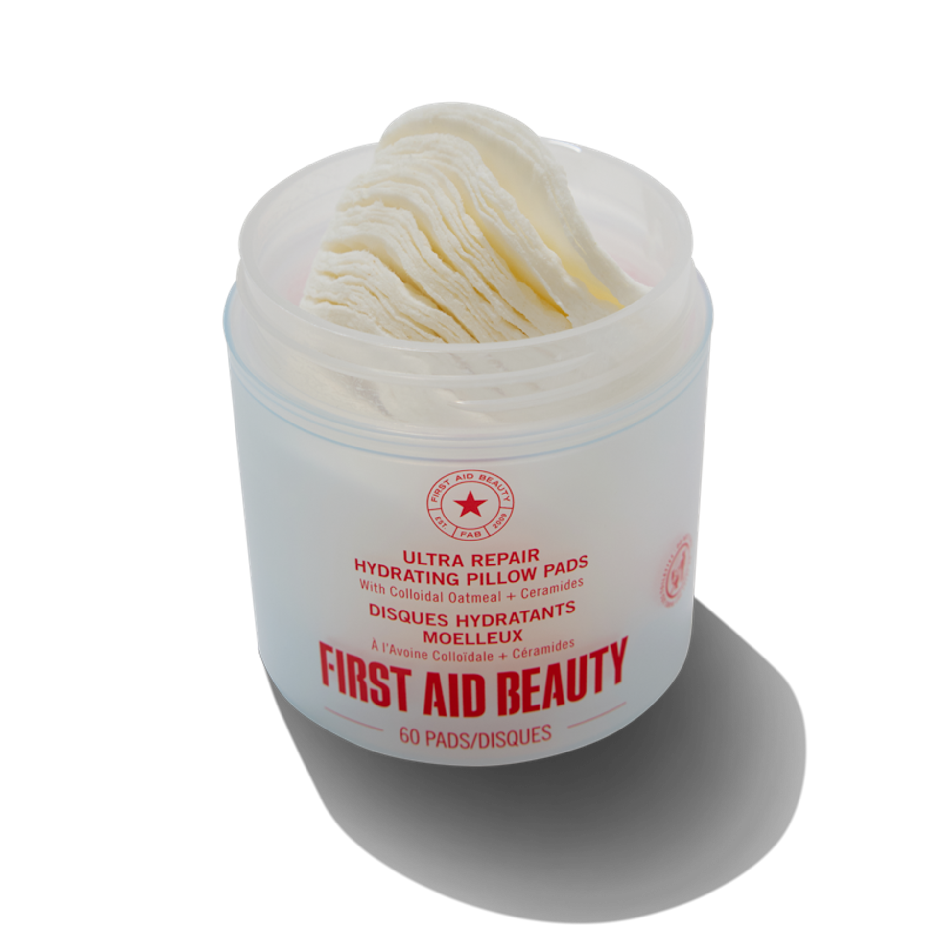 Hydrating Pillow Pads 60 Count