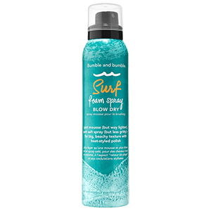 BUMBLE AND BUMBLE Surf Foam Spray Blow Dry Hair Mousse