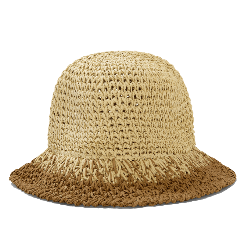 Eugenia Kim Straw Bucket Hat
