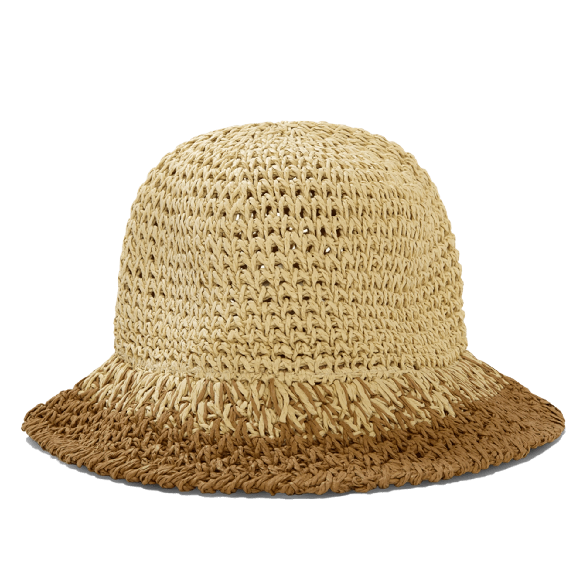Eugenia Kim Straw Bucket Hat