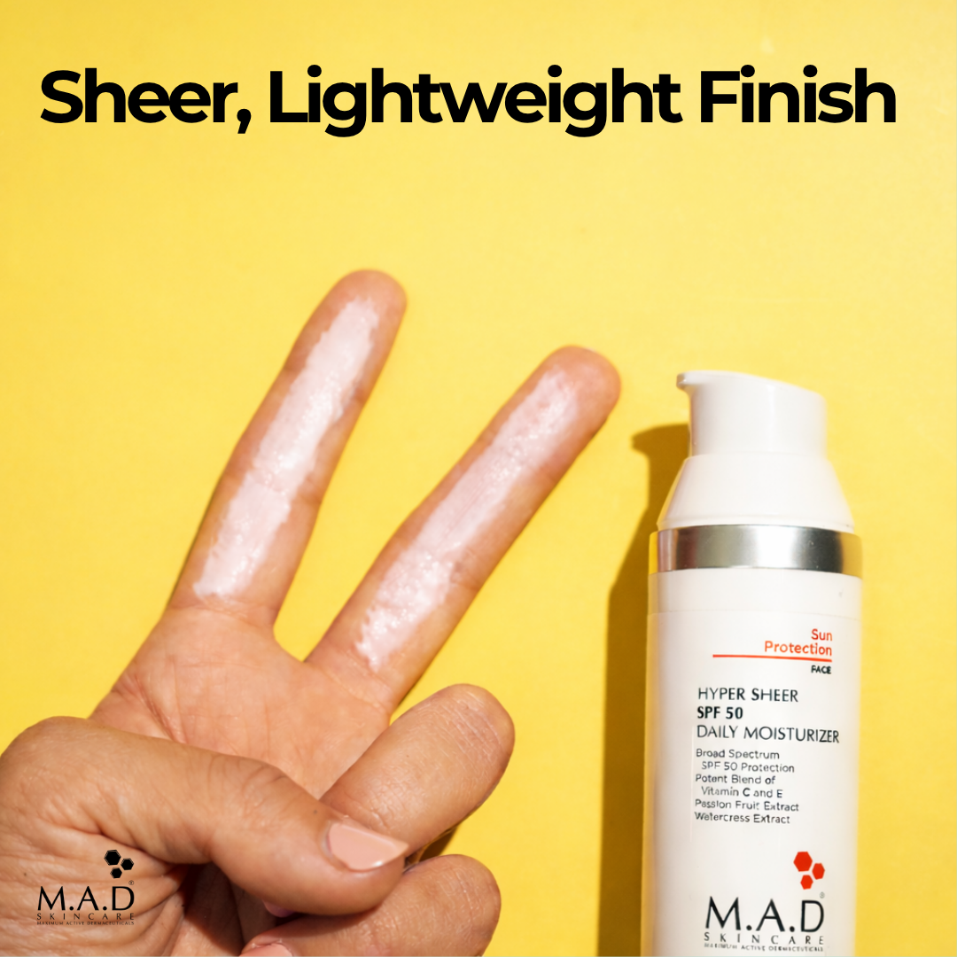 M.A.D Skincare