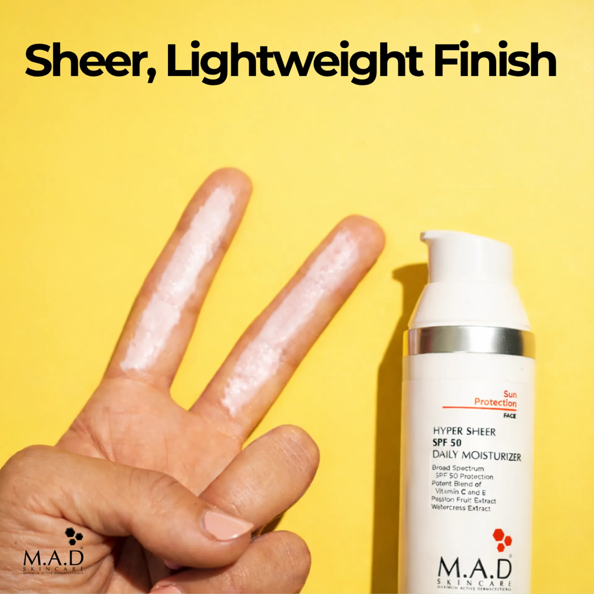 M.A.D Skincare