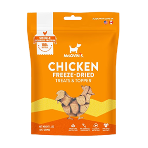 Monthly PupBox Product