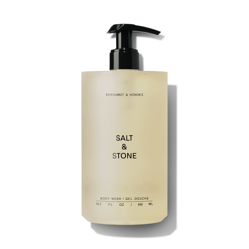 Body Wash Bergamot & Hinoki