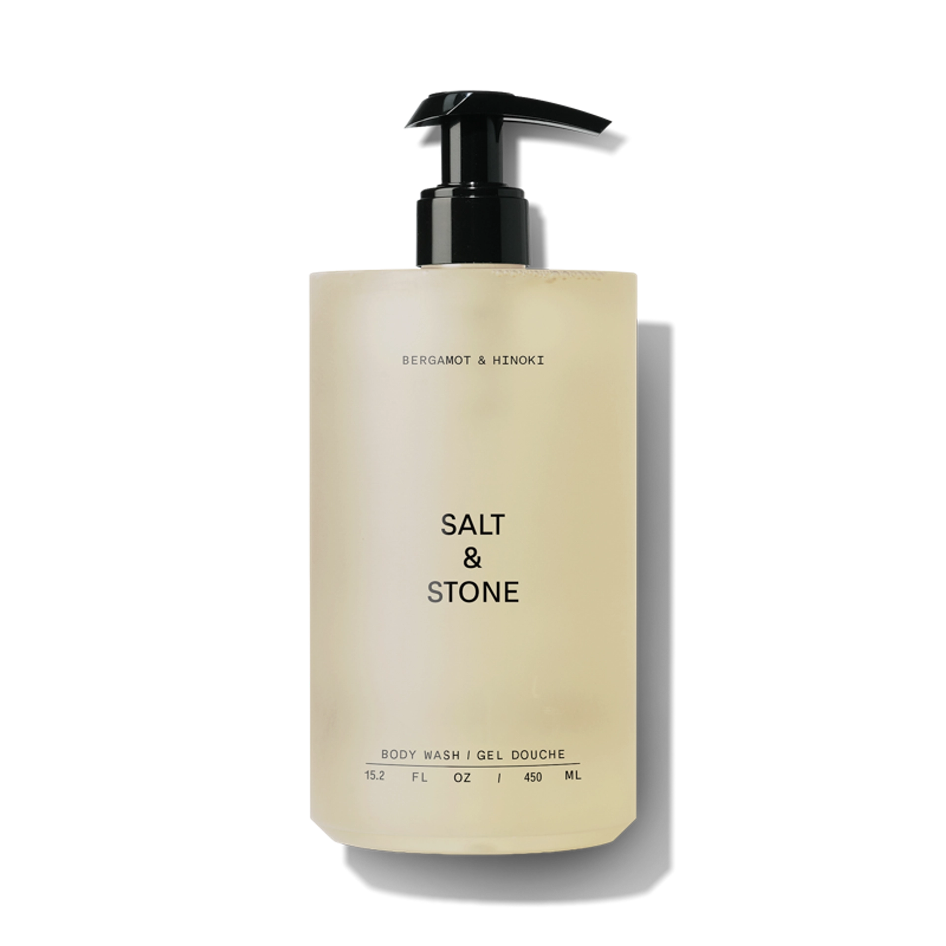 Body Wash Bergamot & Hinoki