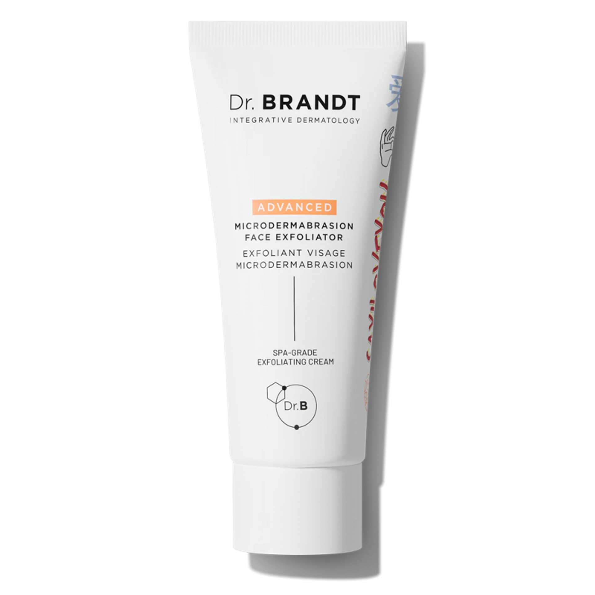 Advanced Microdermabrasion Face Exfoliator