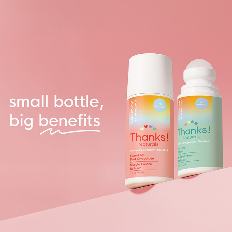 Thanks! Naturals