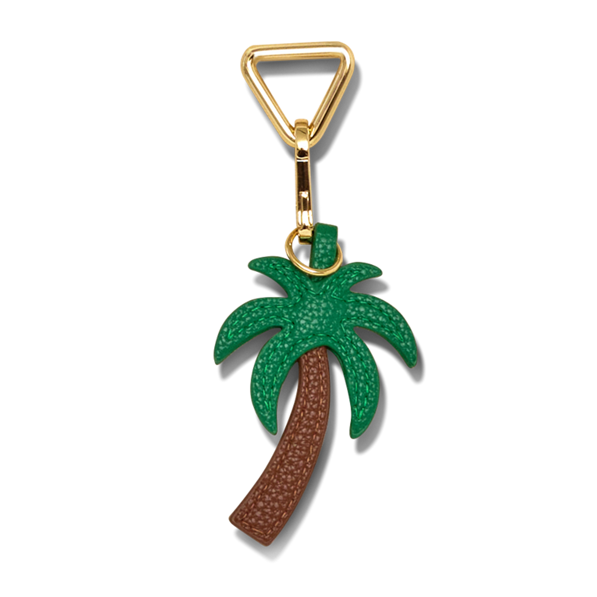 Canvas Tote with Charm