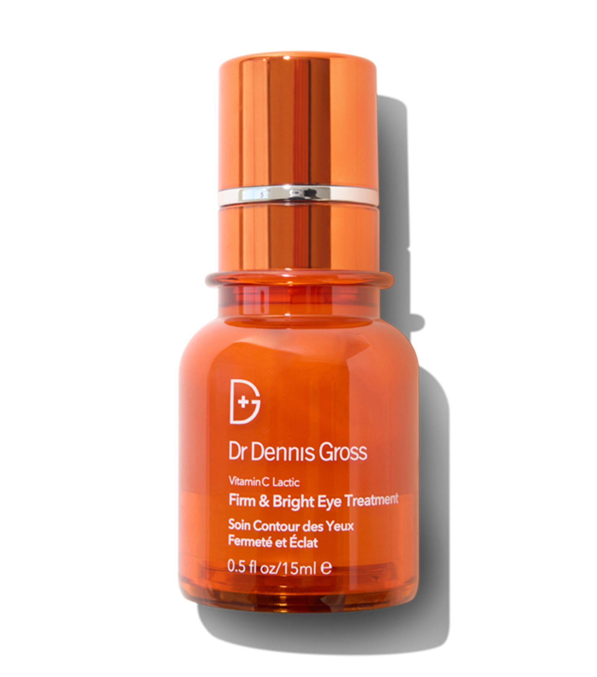 Vitamin C Lactic Firm & Bright Eye Treatment