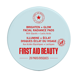 FIRST AID BEAUTY Brighten And Glow Radiance Pads