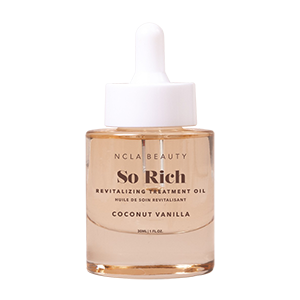 NCLA BEAUTY So Rich Treatment Oil in Coconut Vanilla