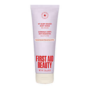 FIRST AID BEAUTY Body Scrub Coconut 8oz