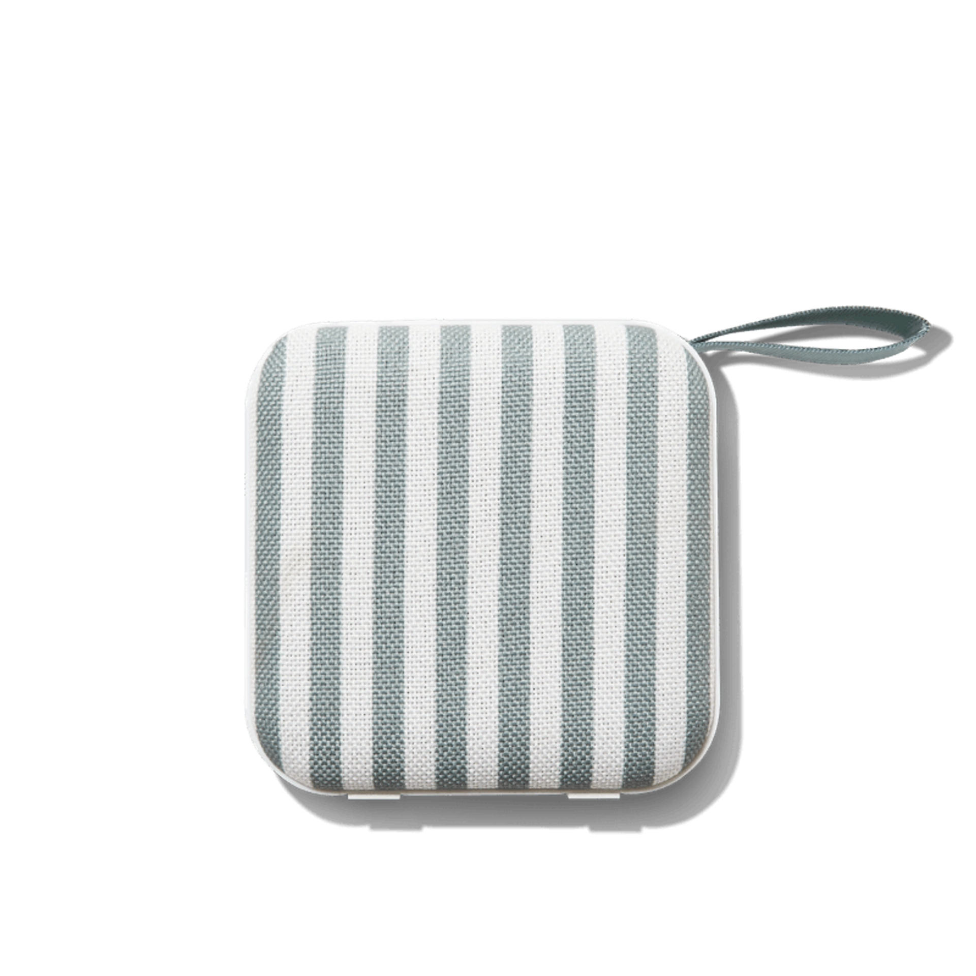 Sunnylife Portable Travel Speaker The Vacay Olive Stripe