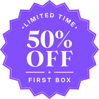 Seasonal promo badge