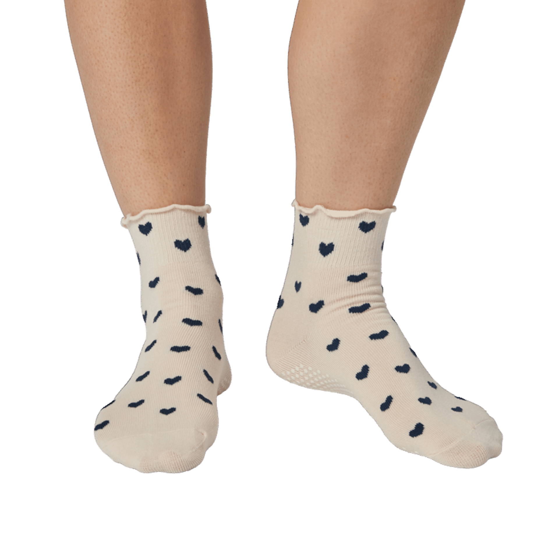 3 Pack Ruffle Pilates Socks