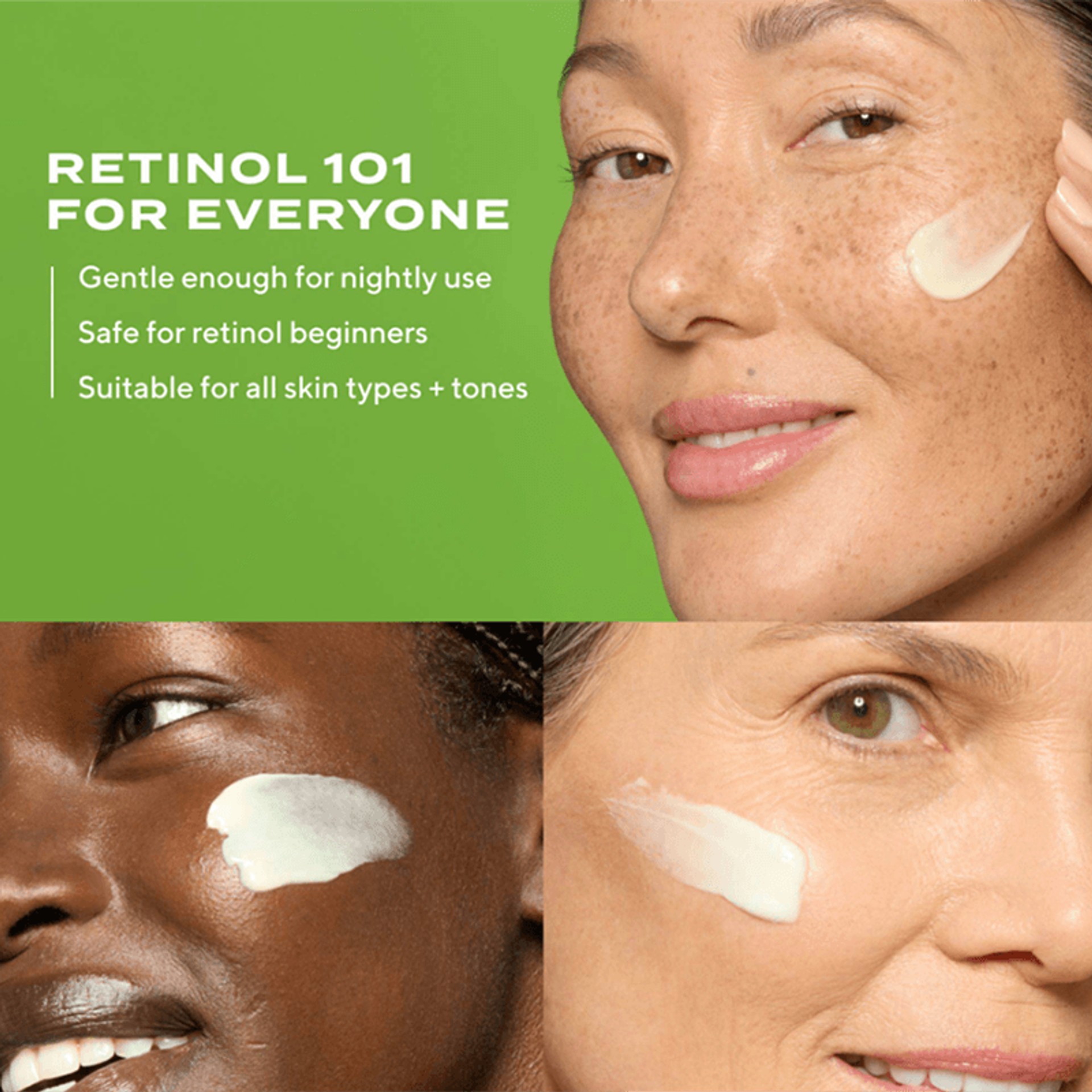 Retinol Youth Renewal Face Serum