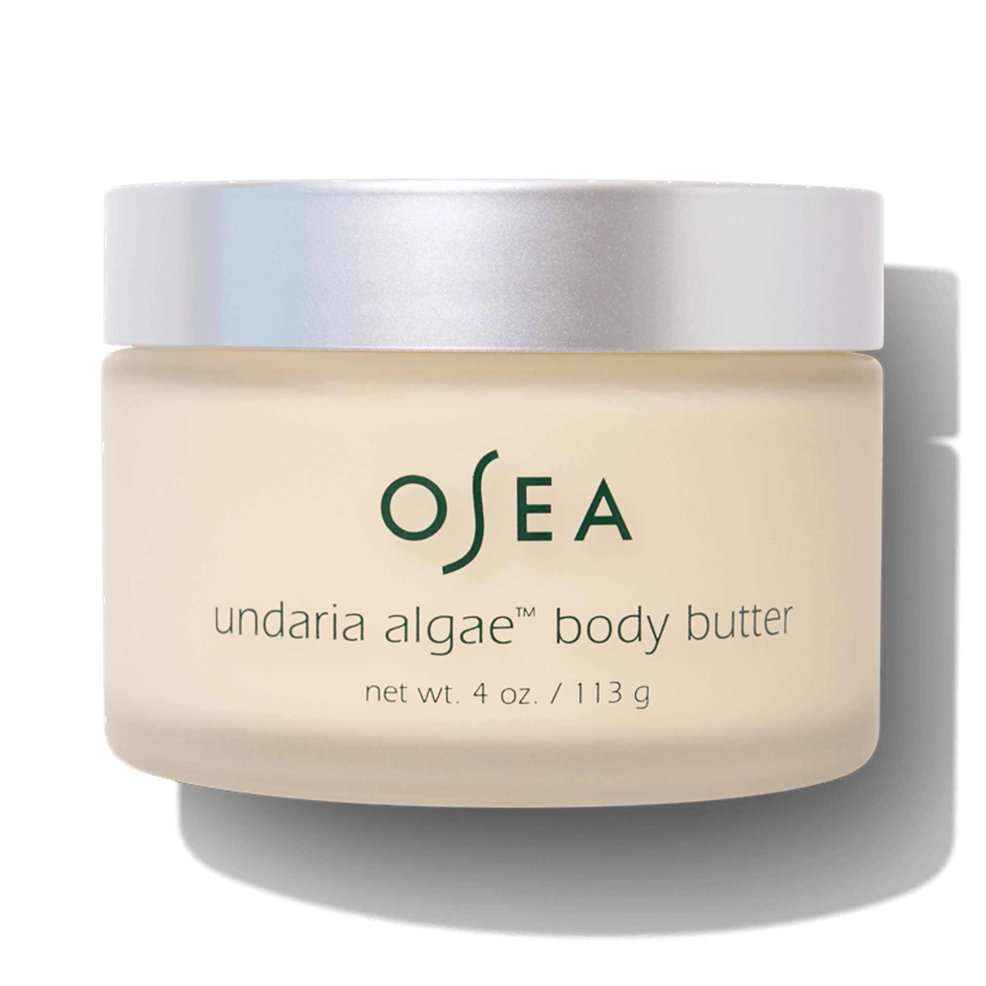 Undaria Algae Body Butter 4oz