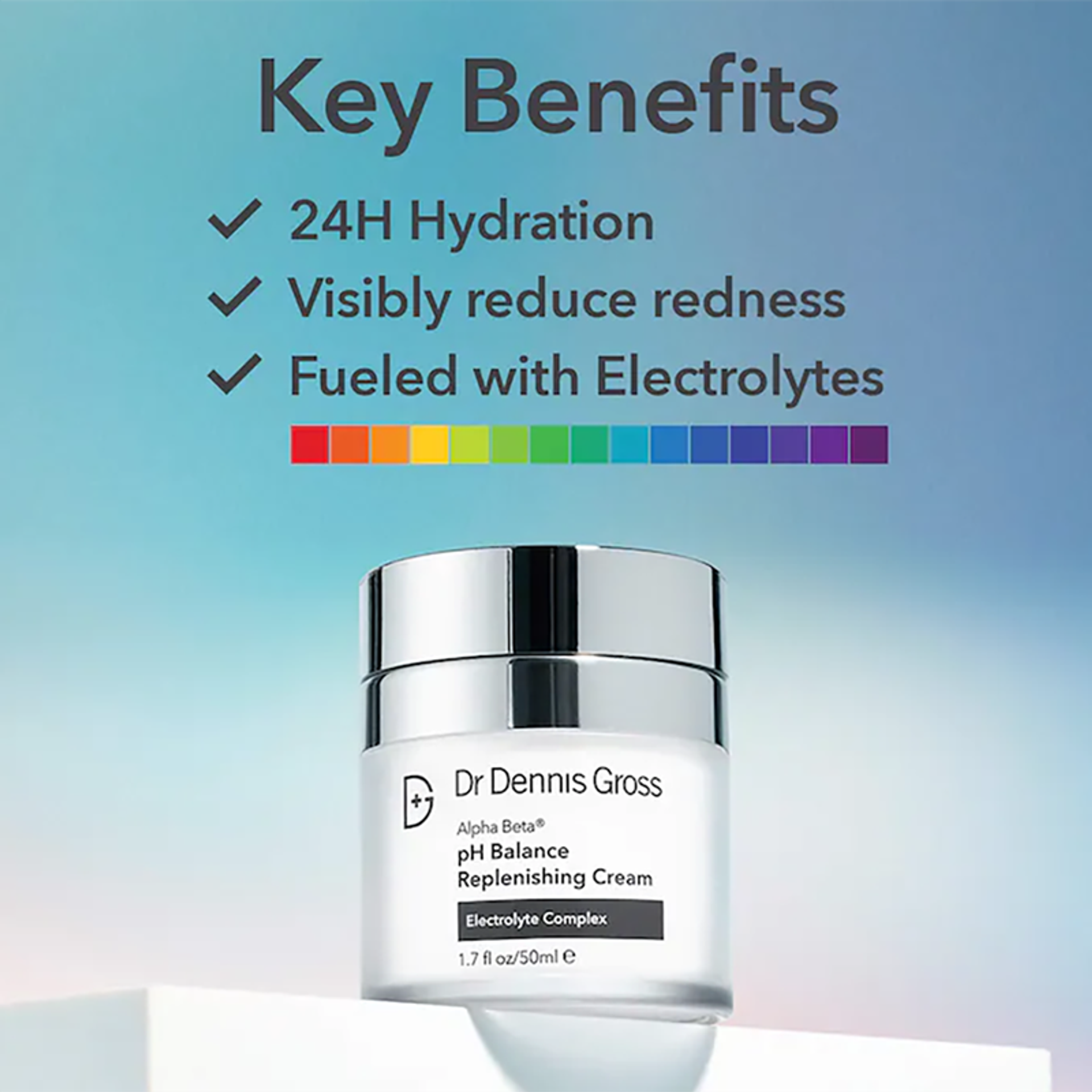Alpha Beta® pH Balance Replenishing Cream