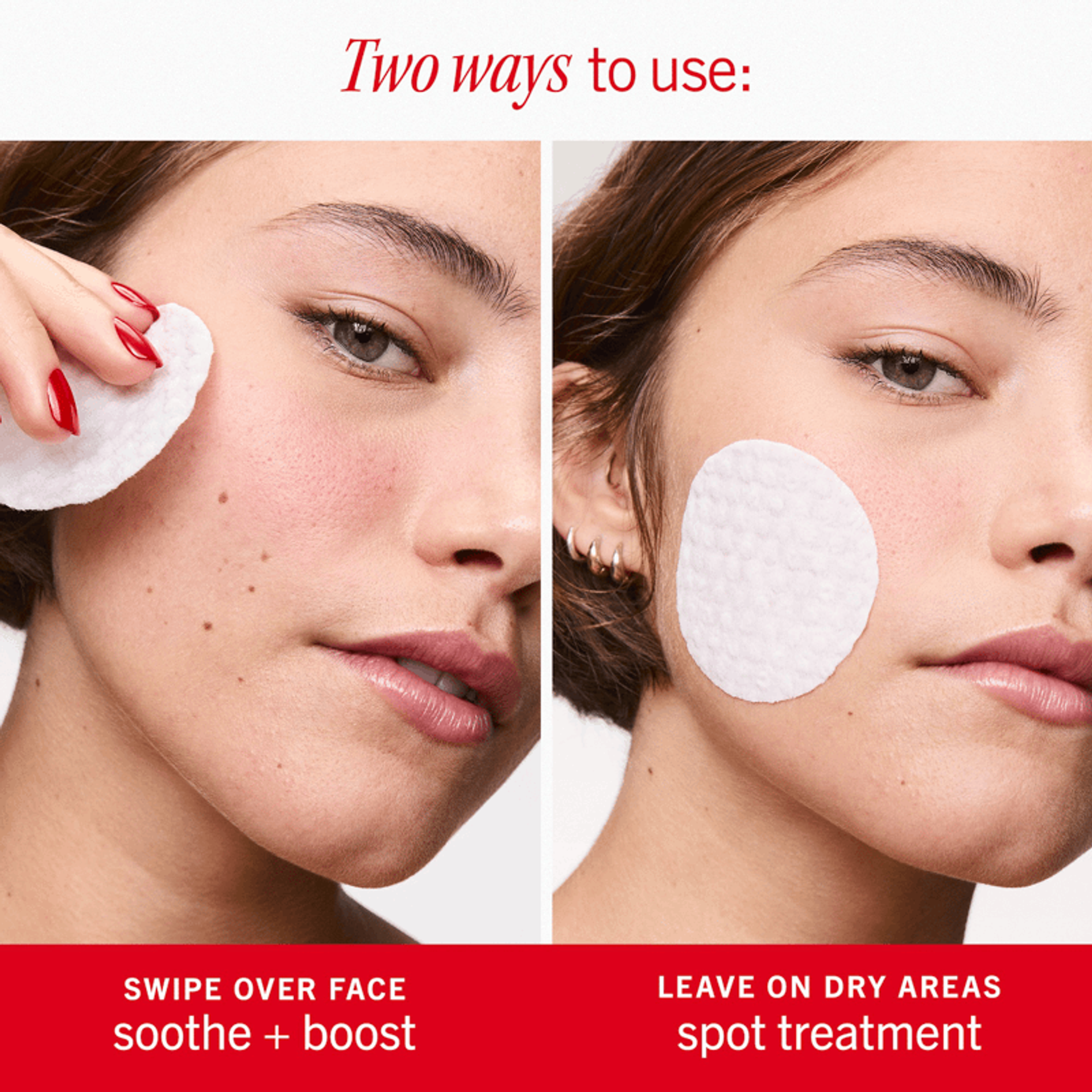 Hydrating Pillow Pads 60 Count