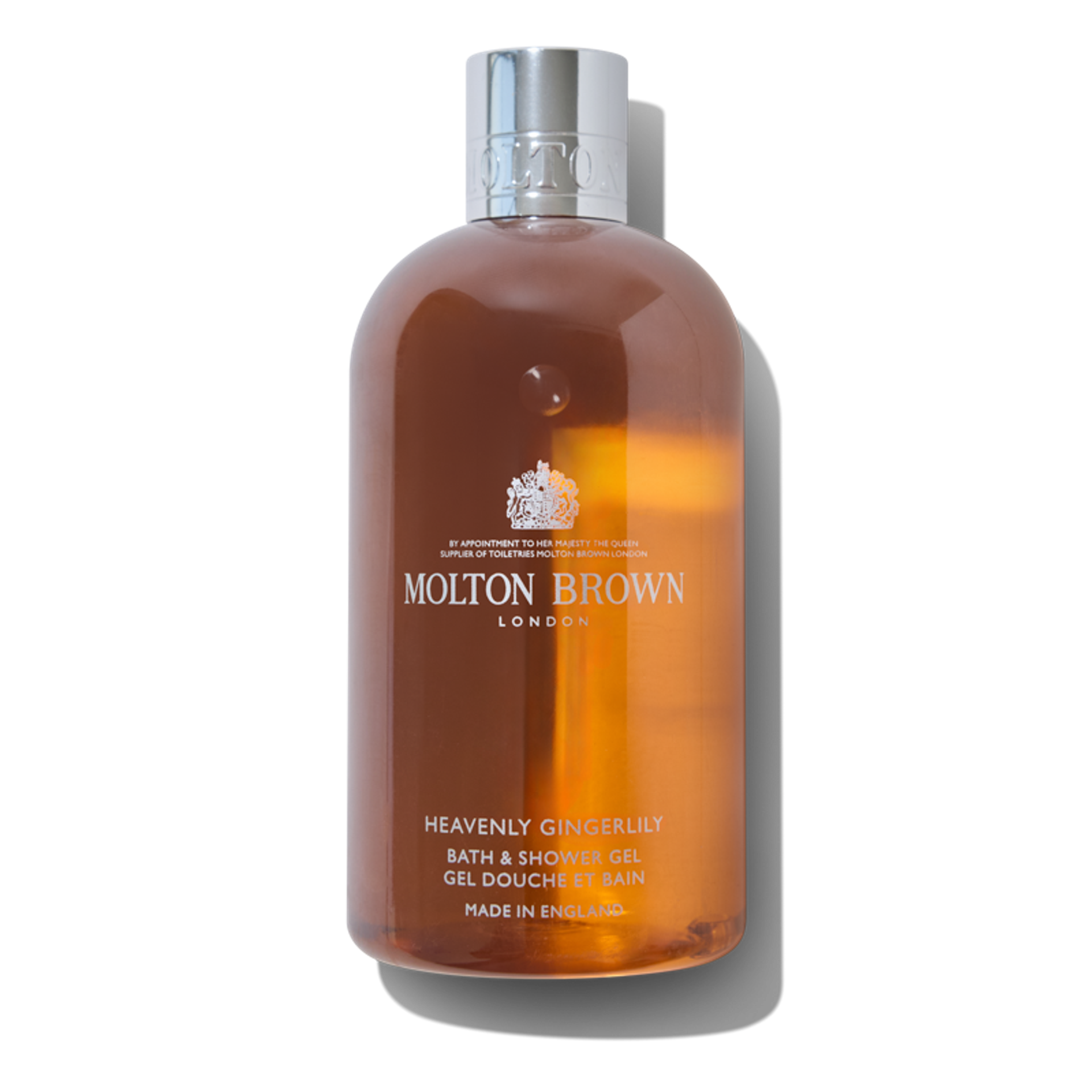 Heavenly Gingerlily Bath & Shower Gel 300 ml