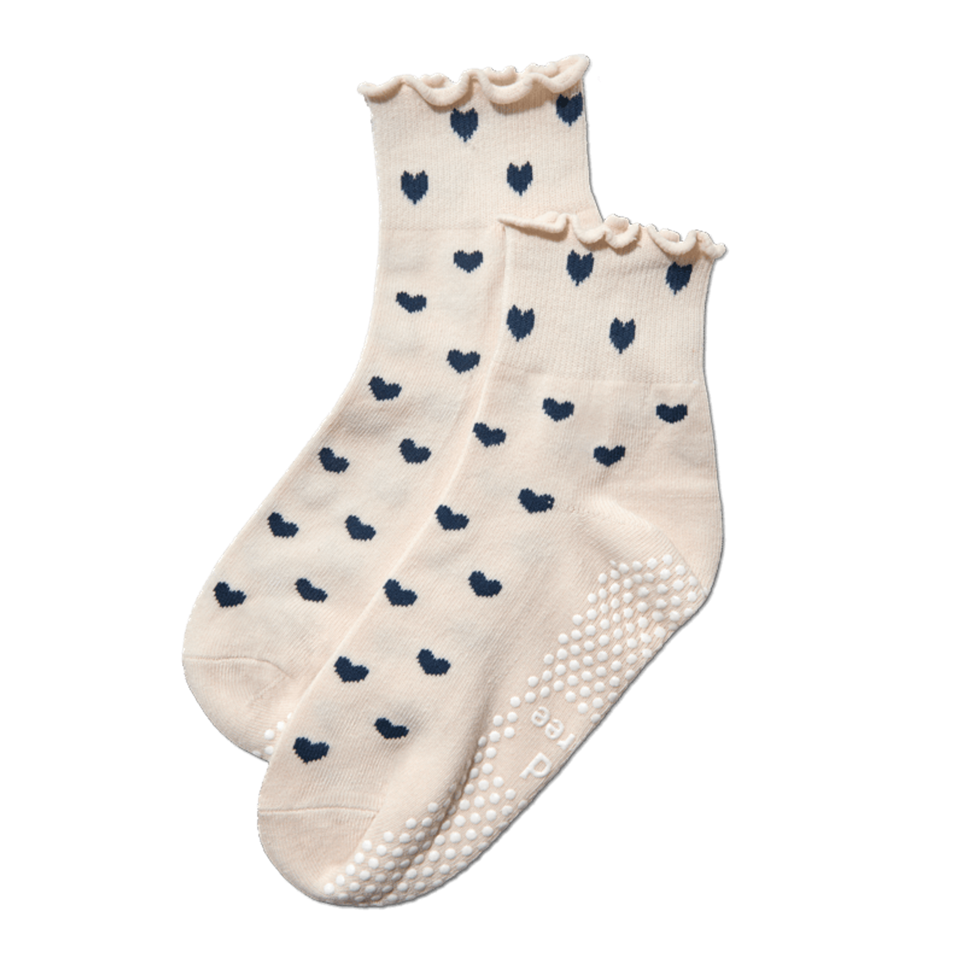 3 Pack Ruffle Pilates Socks