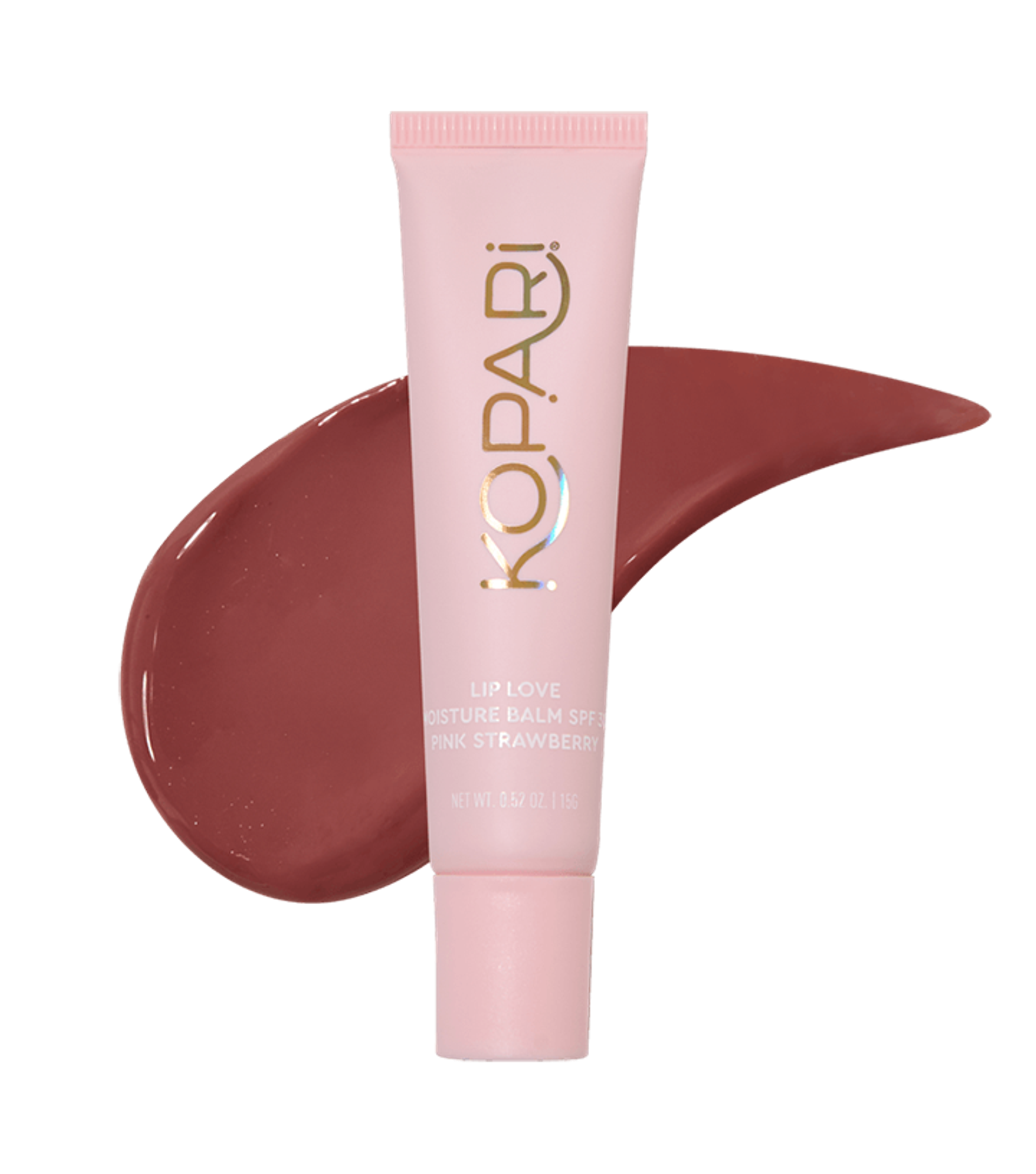 Lip Love Strawberry SPF 30