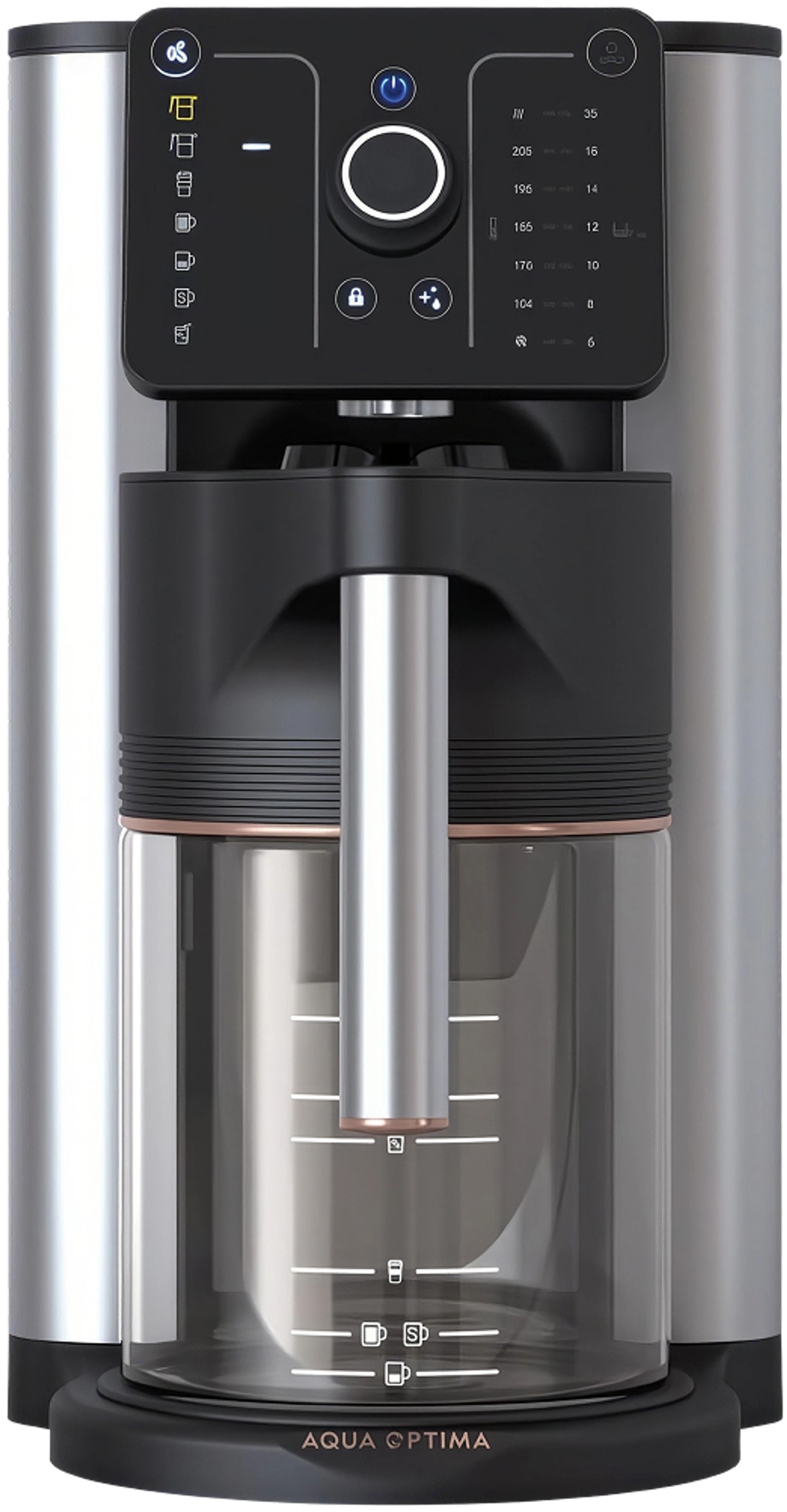 Aqua Optima Drip Coffee Maker