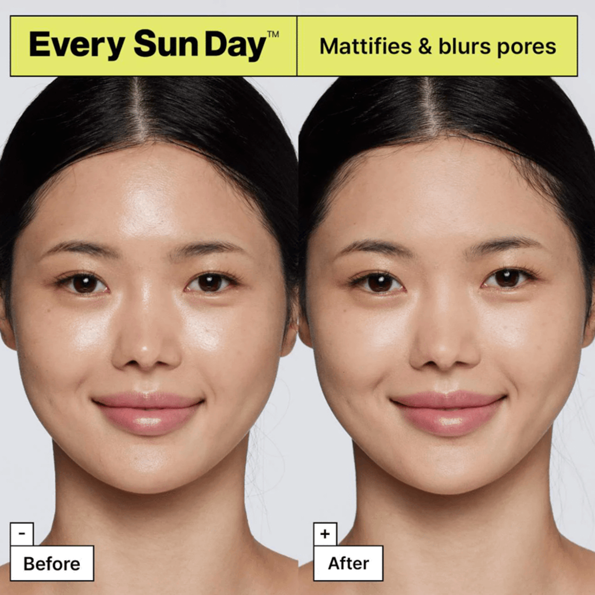 Sun Day™ Invisible Korean Sunscreen Stick SPF 40