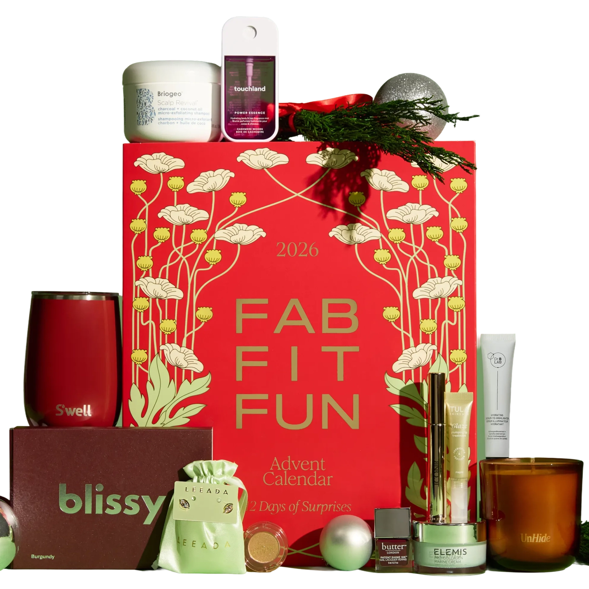 Free Advent Calendar