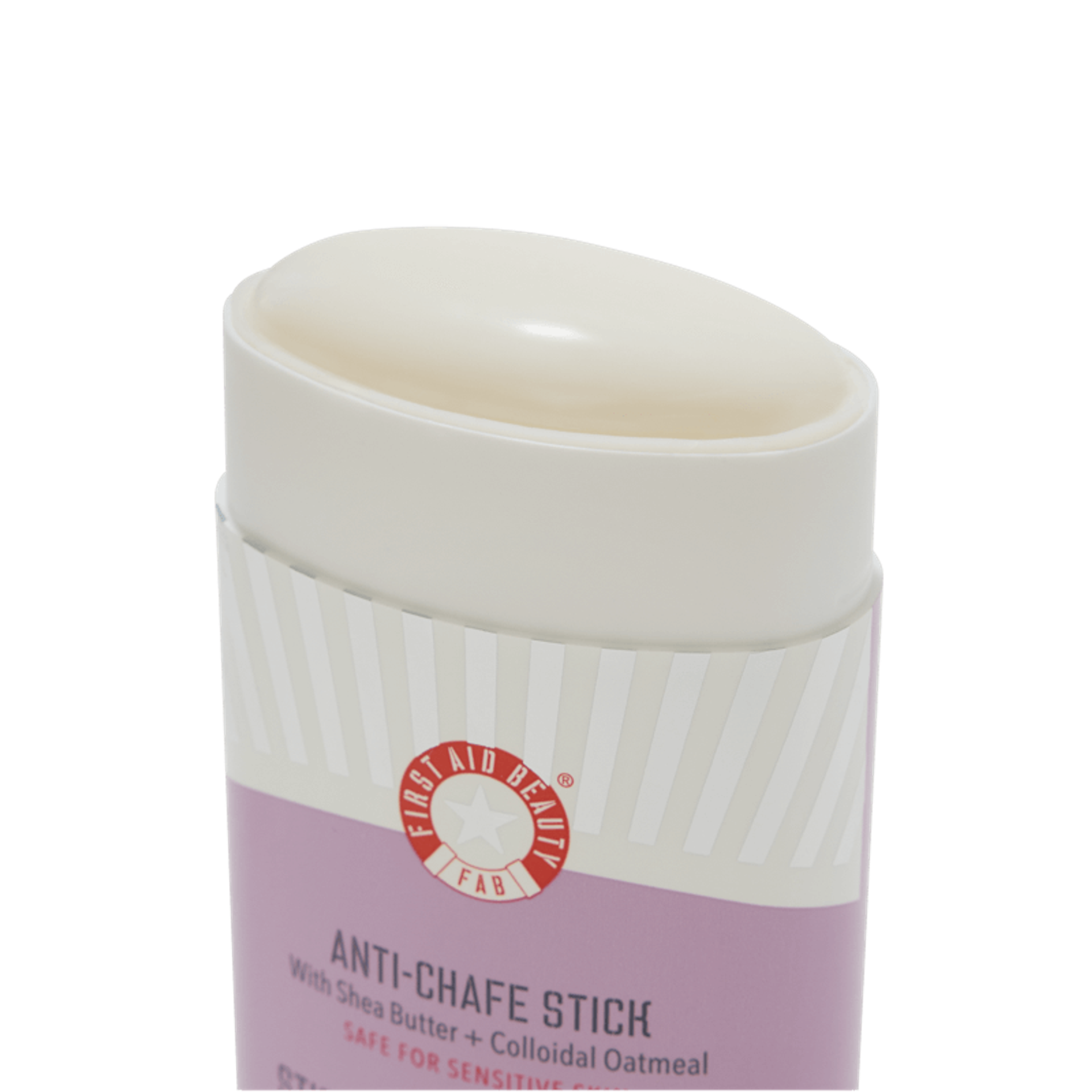 Anti-Chafe Stick With Shea Butter + Colloidal Oatmeal