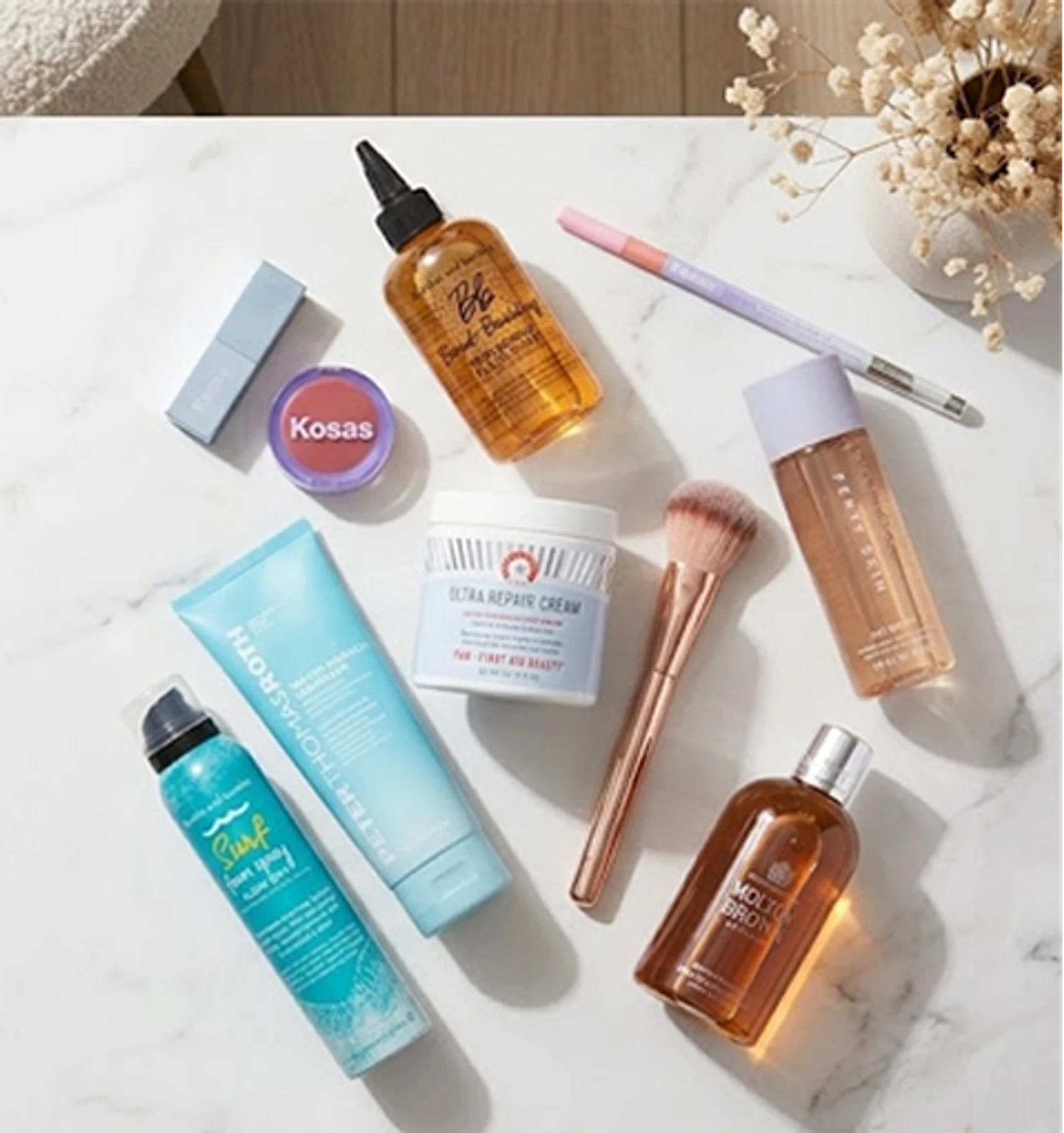 The New Beauty Edit Box