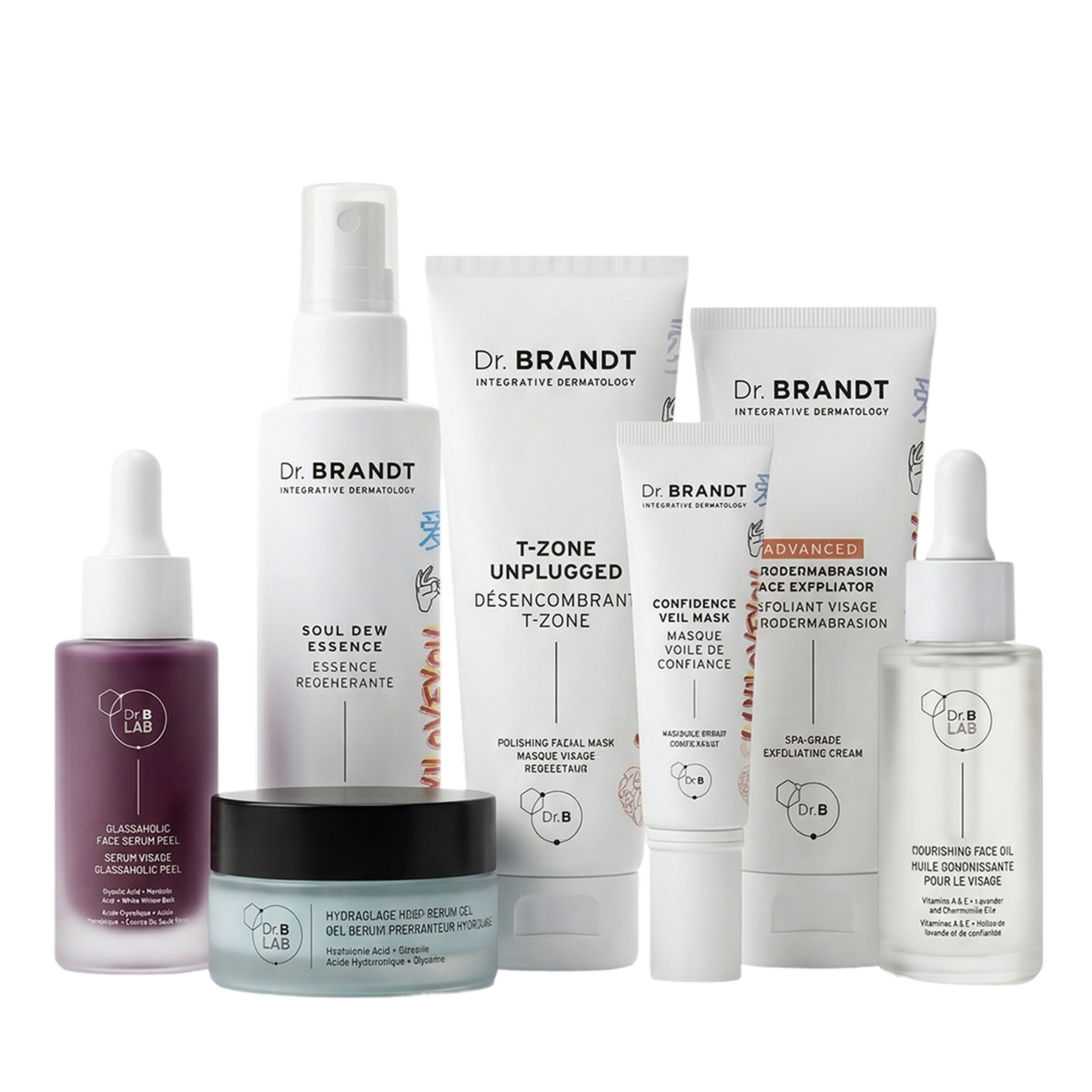 Dr. Brandt Skincare Collection