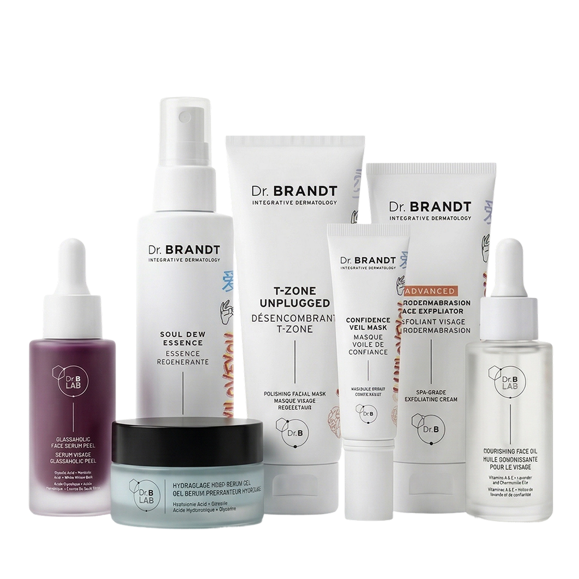 Dr. Brandt Skincare Collection