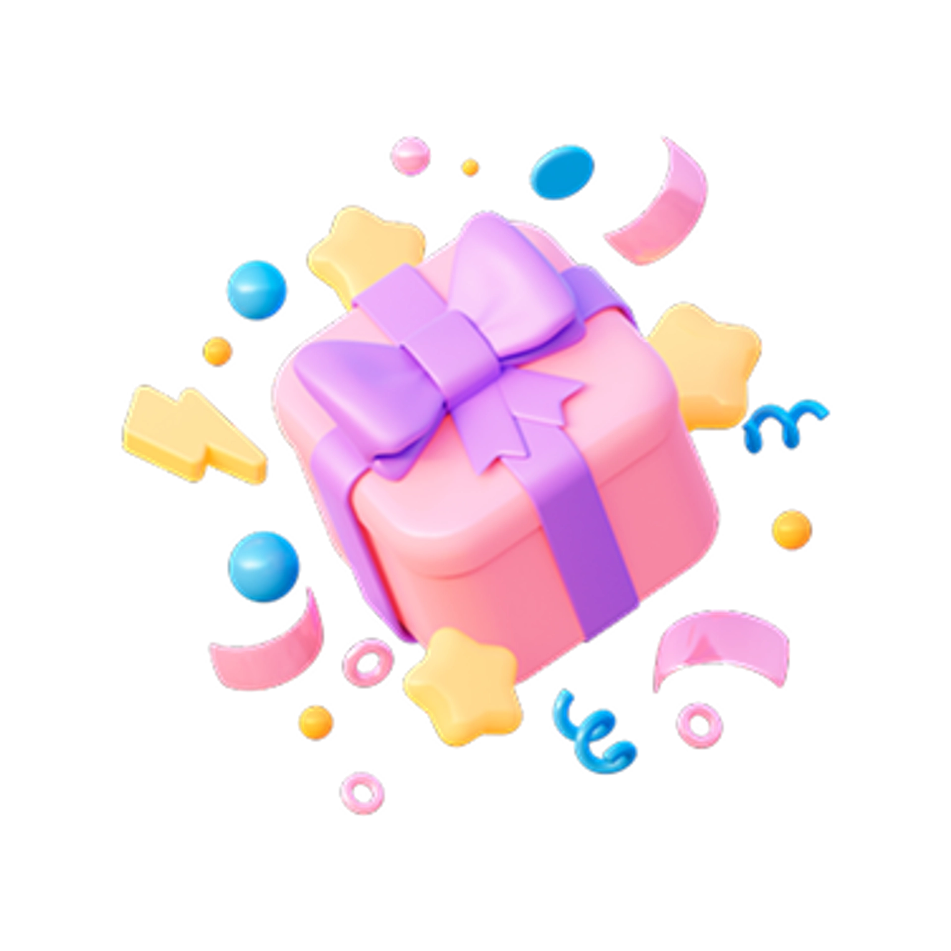 Seasonal promo badge