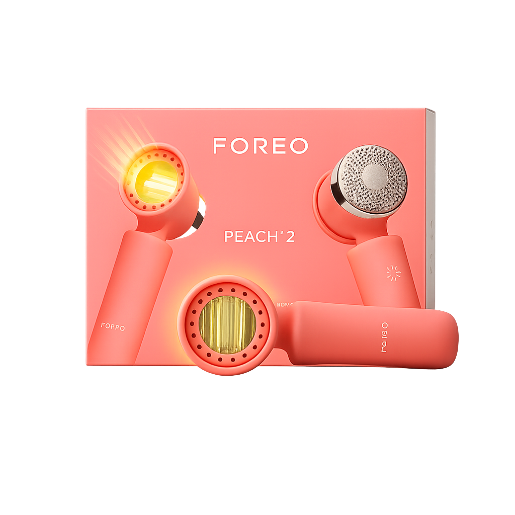 Foreo IPL Hair Removal Device