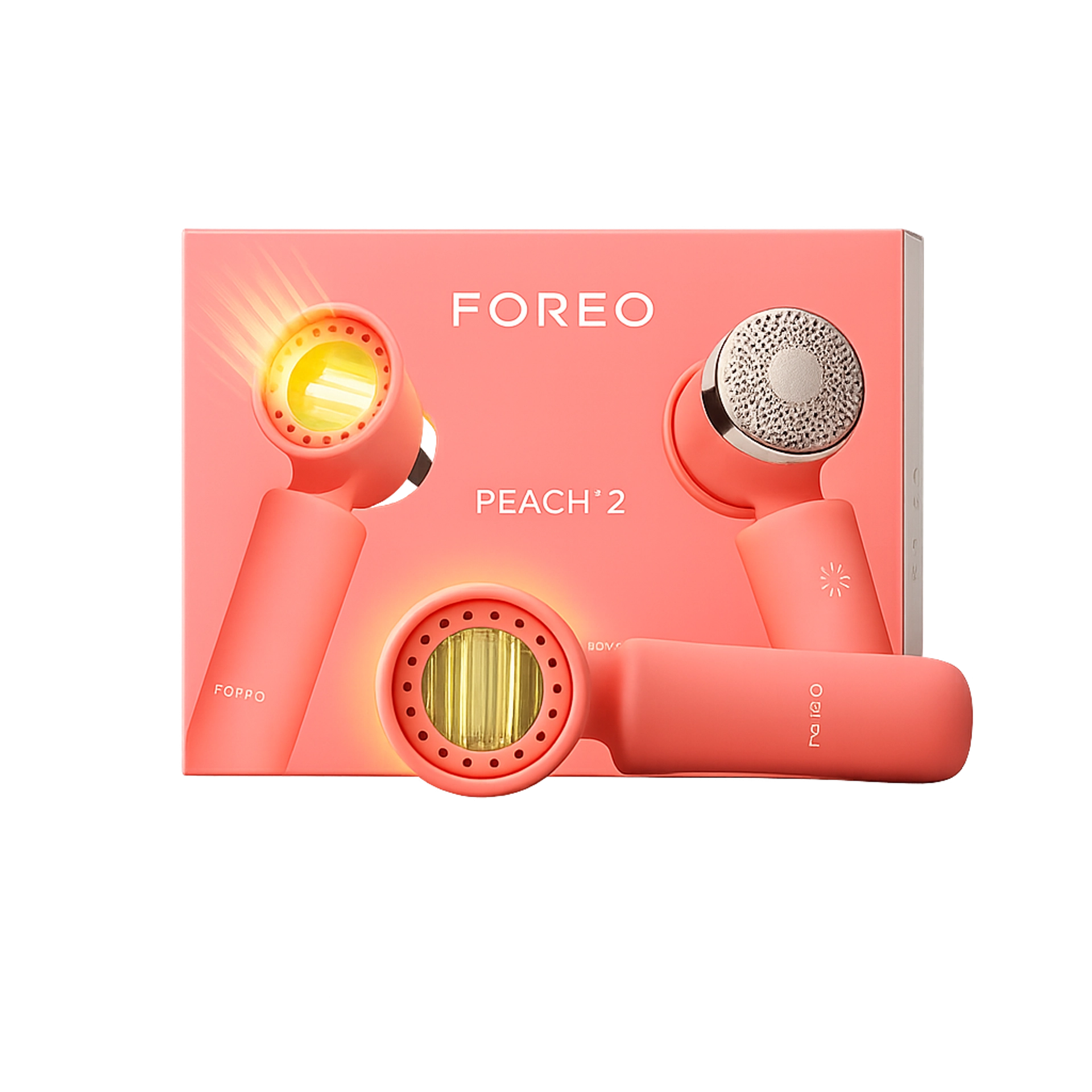 Foreo IPL Hair Removal Device