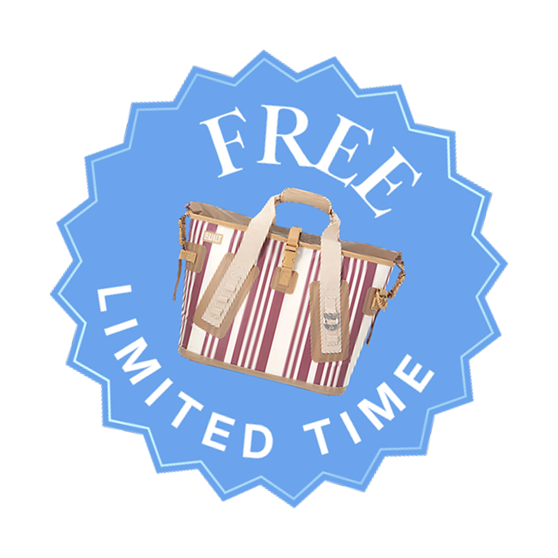 Annual promo badge