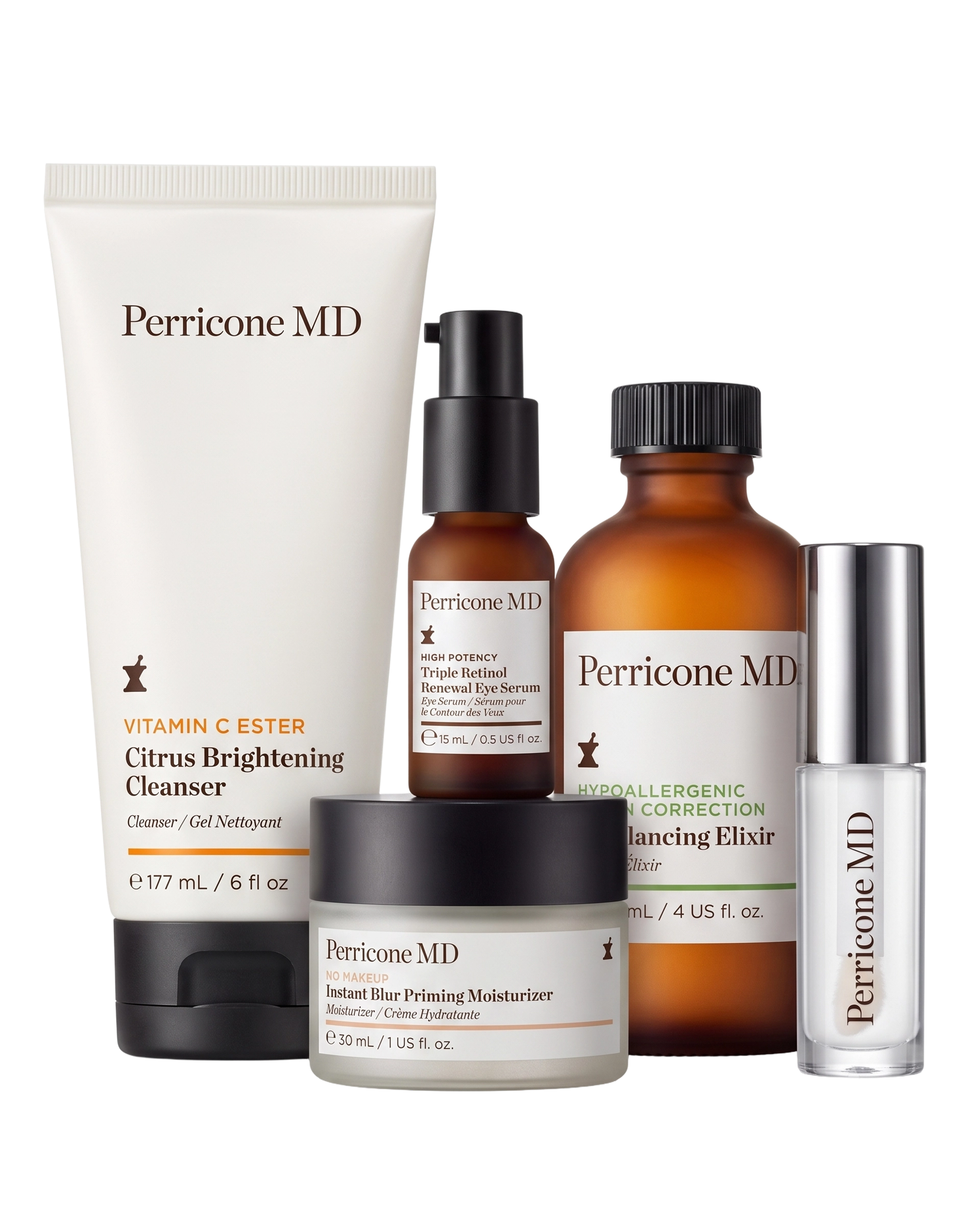 Perricone MD Skincare Best Sellers Bundle