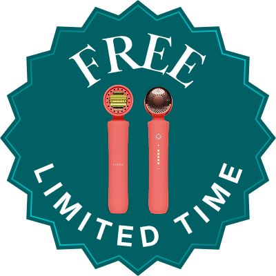 Annual promo badge