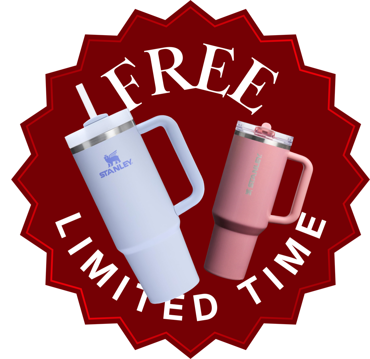Annual promo badge