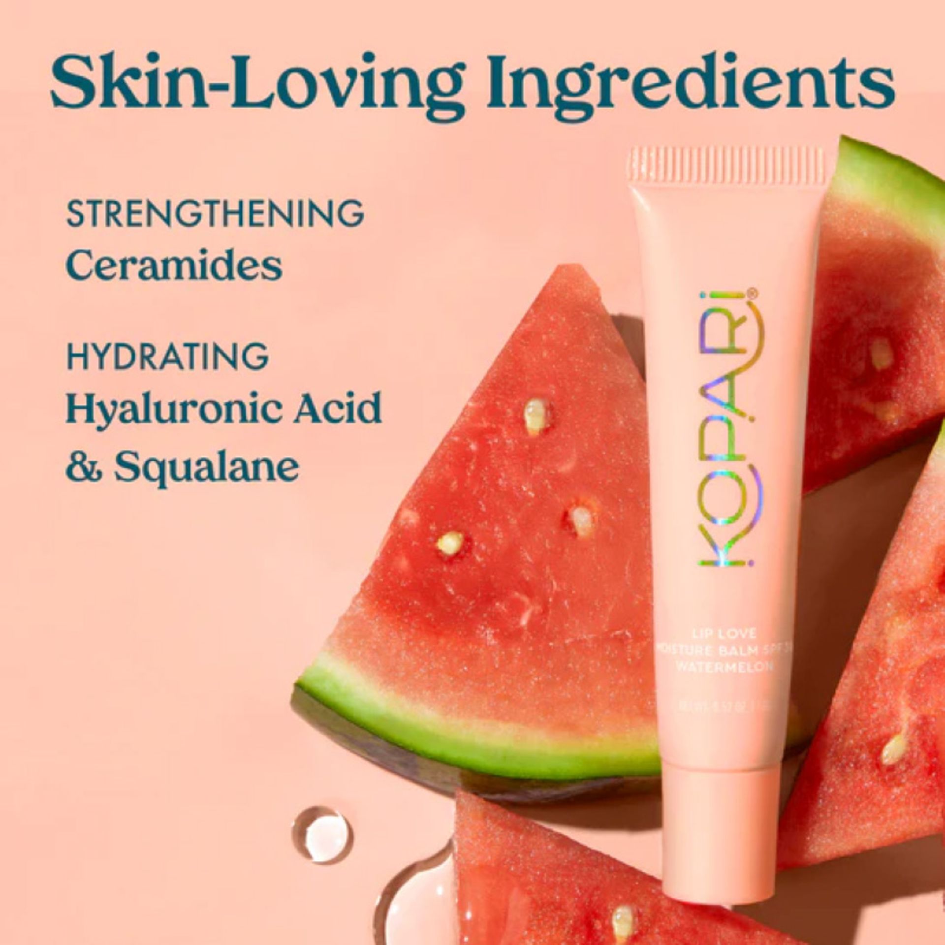 Lip Love Strawberry SPF 30